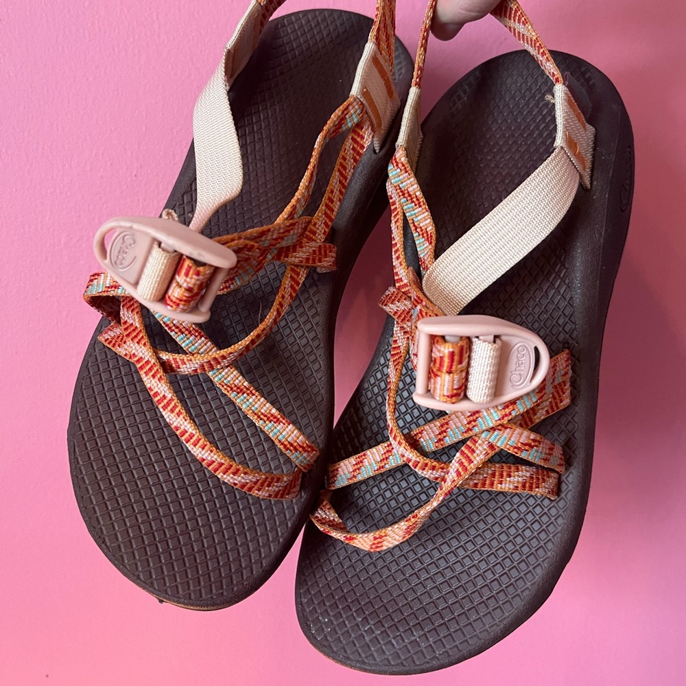 Chaco Women’s ZX/1 Dual Strap Classic Sandal